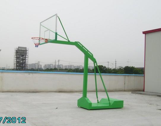 移動(dòng)籃球架 凹箱籃球架